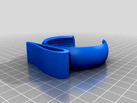 Tennis ball clip by hladetina