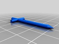 playmobil sword customization length by jpdark007