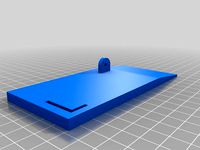 Planer Board (Left) by dmhuffman