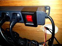 Kopp UNOversal power strip switch guard by jostsalathe