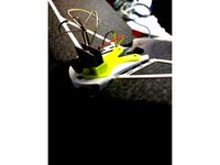 Parrot Swing FPV Mount by Chr1s