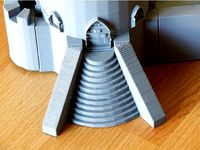 Parametric Stairs for Modular Castle Playset by Bikecyclist