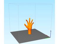 Smooth Hand by steamyboy