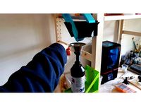 Funnel adapter for FEPSHOP filter by mordr3d
