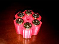 0.45 Cal revolver paperweight by jimoff