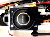 GPS puck holder for E-Flite Opterra by HughN
