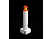 Light House by FastEagle