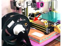 AM8 Y-chain holder by Bookledge