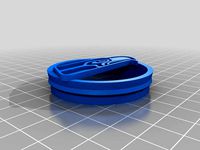 Seahawks Sound hole by Tonylovesham