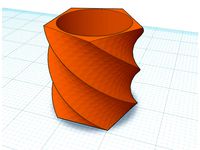 pencil box by Maker-print3D