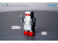 Classic Robot / 機器人 by Anthonylu