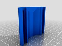 Customisable Neva Rail Mount by Uko