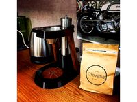 Pour Over Coffee Maker by Jsonnett
