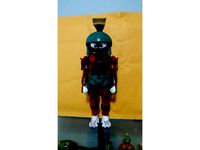 Marvin the Martian joins Hallo by jynx1966