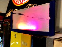 Shitty Robot Holiday Card Display by Dillon1337
