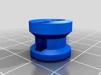 Slice Mosquito Groovemount Adapters by techyfiddler