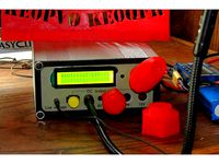 Bitx40 knobs by _Dave