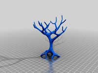 Tabletop Dschungelbaum_03 by Tyras