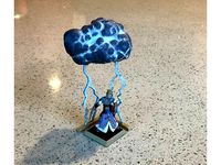 Aggressive Thundercloud by Viper72