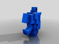 Bolt Pistol - Tomàs3D by Zerda17