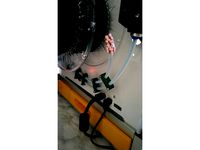 Double Fix for 6mm PTFE Or Cable by mnis