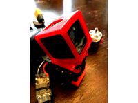 Reverb GoPro Session Mount (Side Load) by cjbeck