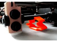 Prusa silent-blocs by BerBuz