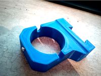 Dial Test Indicator (DTI) Holder by Nostromo2112