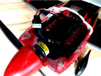 UMX P3 Revolution battery tray by rc-hobby