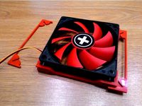 Quick connect 120mm cooler by Jager-f