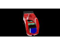 Fan Tube for an 60 * 60 Fan TEVO Tarantula  by haverping