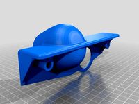 counter support motogadget for guzzi by cox_and_guzzi_rider