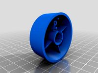 Steel Battalion Controller Knob by ianisthewalrus