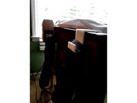 Hospital Bed Footboard Hook by jlathem