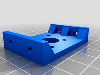 Basic RC Plane Motor Mount/Firewall by markcr