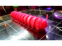 Arti the Caterpillar by Tripnutz