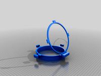 Orion 6" Dobsonion Telescope Filter Holder by Mech1065