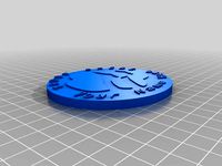 Girl Scout Name and Troop Badge by Mech1065