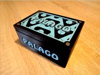 Box for Palago micro by ignisVeneficus