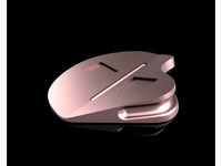 Logitech MX Ergo Fixed Base by Chimes_Industries