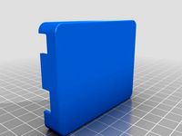 iSTEM 3d printing bed by marlymarly2