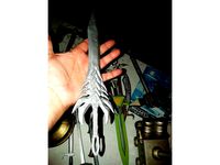 JUSTICAR AATROXs SWORD (LoL) by A_SKEWED_VIEW_3D