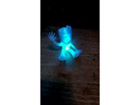 baby groot led light v4 by dav88