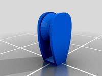 Model Ship rope part by gitarmrt