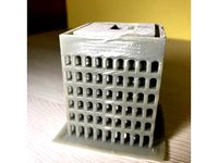 Square Colosseum (Palazzo della Civiltà) by the_perfectionist