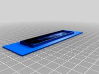 ANYCUBIC 4MAX hole cover by noriyuki_takashima