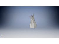 Chain-mail/Fabric Print On #2-2.2(Spikes) by OWENPREECE