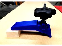 Hold Down Clamp V2 by randysteck