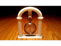 Pocket Watch Arch Top - Redone by Abcdqfr