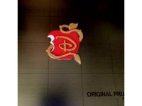 Descendants Apple Logo (3 colors) by lowboydrvr
